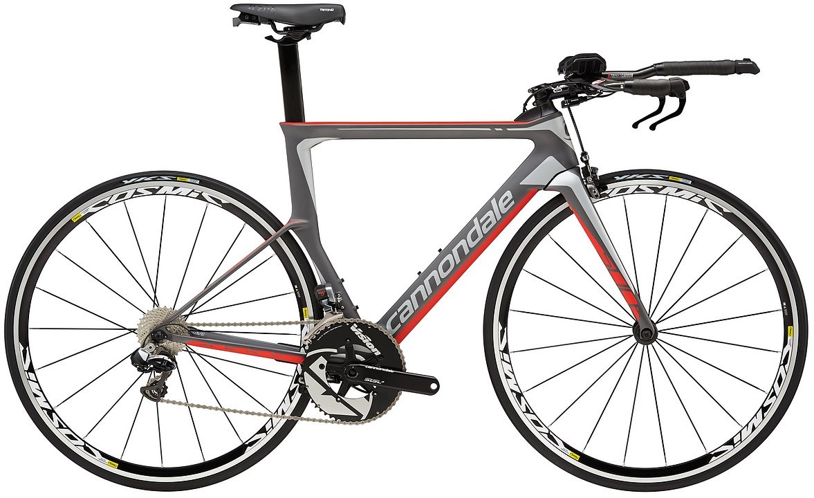 Cannondale slice triathlon store bike