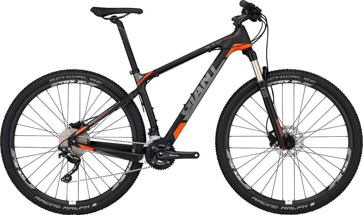 Giant xtc hot sale 27.5 frame