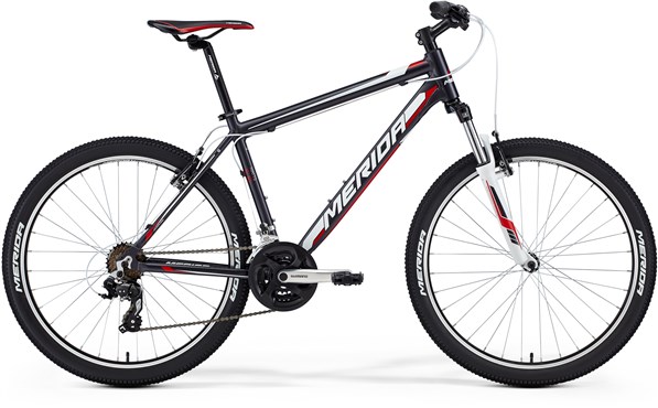 Matts 6 10 Mountain Bike 2015 - Hardtail MTB