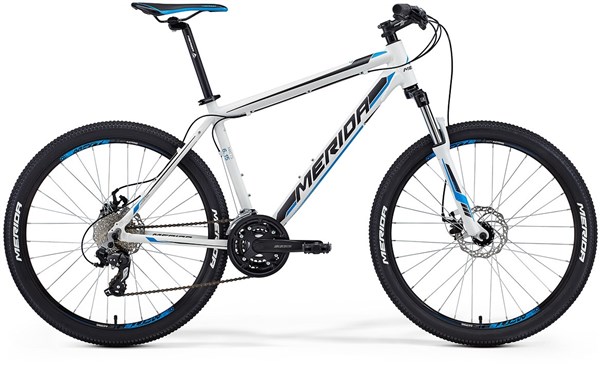 Matts 6 15 MD Mountain Bike 2015 - Hardtail MTB