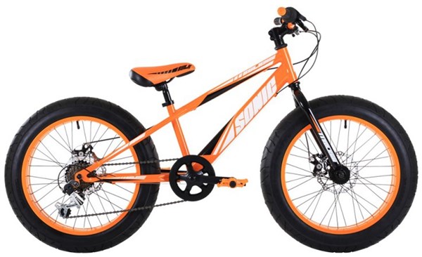 Sonic Bulk Disc 20w Fat Bike 2015 - Out of Stock | Tredz Bikes