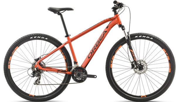 2020 orbea mx 50 hardtail mountain bike