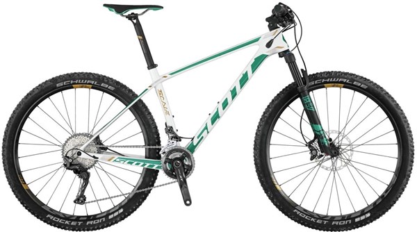 scott contessa scale 710 27.5 ladies mountain bike