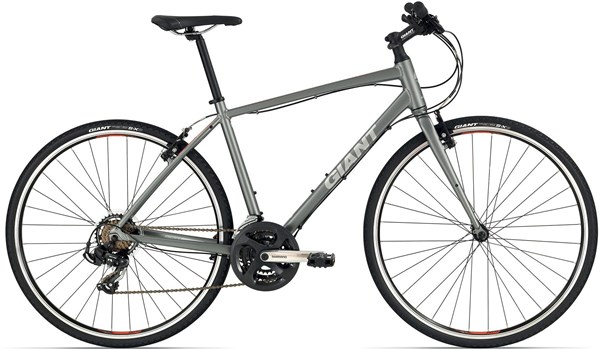 carrera vulcan red mountain bike