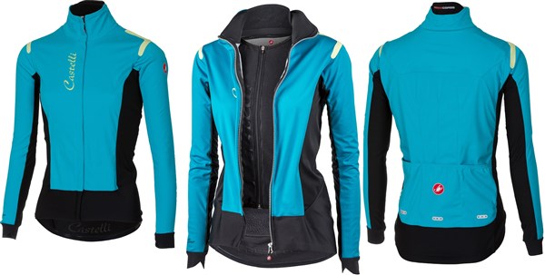 castelli ladies jacket