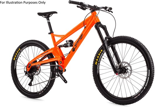 Buy Orange Alpine 6 S 27.5