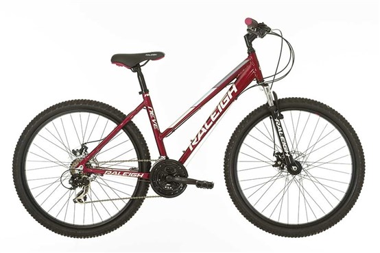 Buy Raleigh Neve 2.0 26quot; Womens Mountain Bike 2018  Hardtail MTB at Tredz Bikes. £320.00 with 