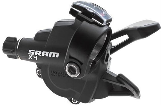 sram red 10 speed shifter set